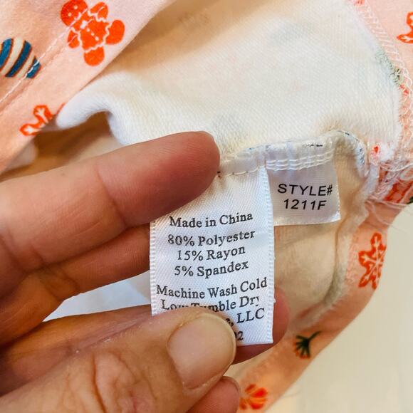 NWT Miki Miette 3T Secret Santa Liv Dress - Picture 5 of 5